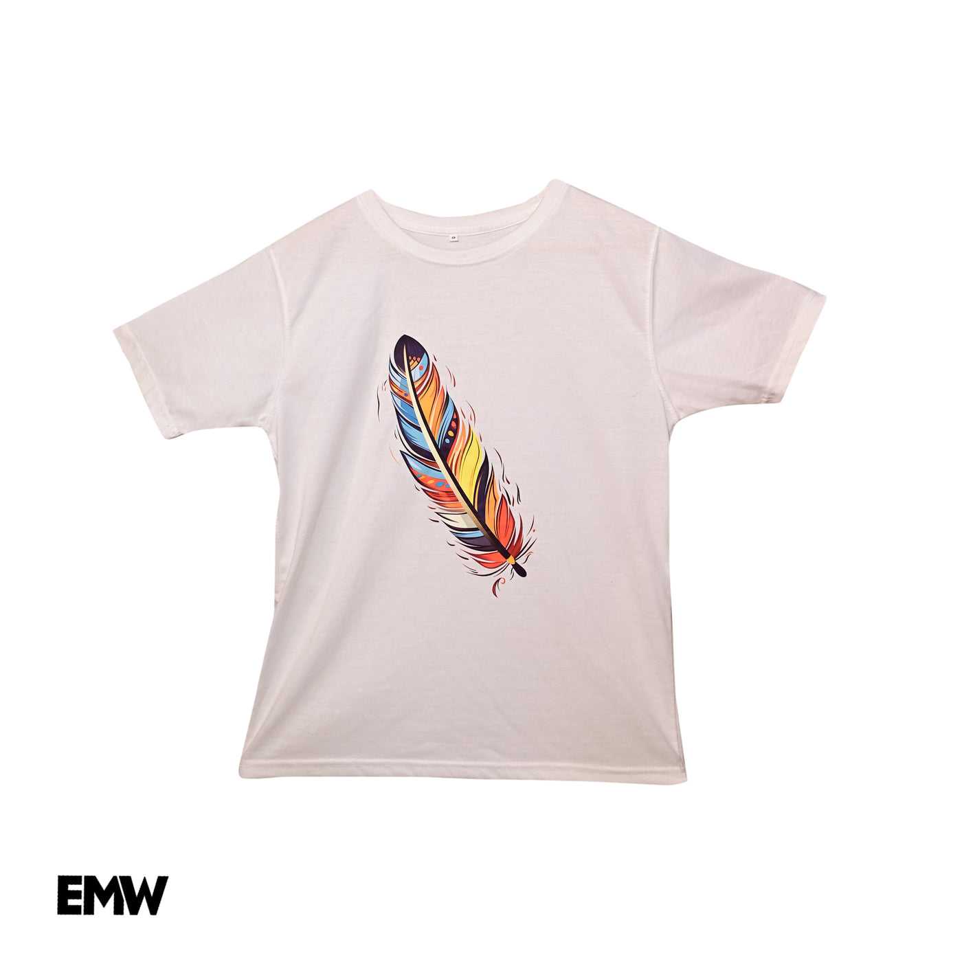 Men’s Stylish Printed T-Shirt